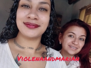 Violenaandmarian