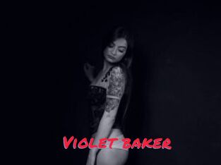 Violet_baker