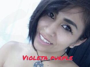 Violeta_purple