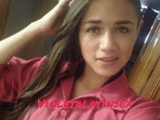 Violetalatinsex