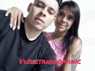 Violetanddominic