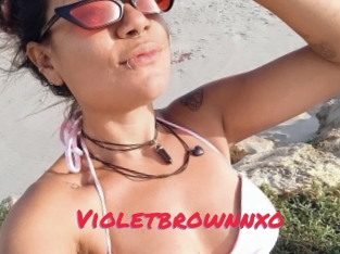 Violetbrownnxo