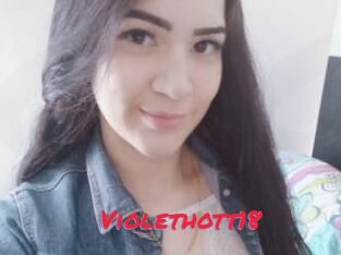 Violethott18