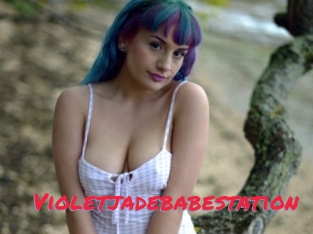 Violetjadebabestation