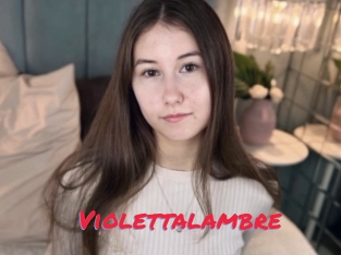 Violettalambre