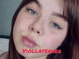 Viollaterner