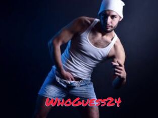 WhoGuess24