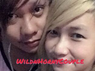 WildnHornyCouple