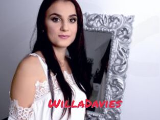 WillaDavies Cam2cam Live