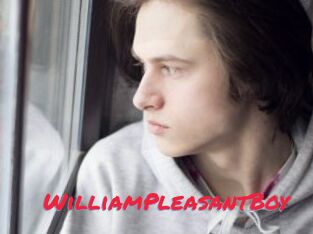 WilliamPleasantBoy