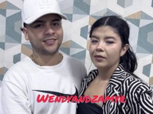 wendyandzamyr Cam2cam Live