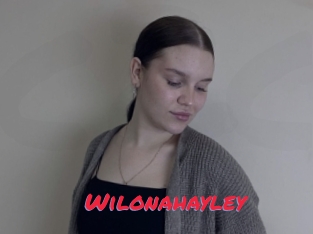 Wilonahayley