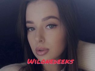 Wilonedeeks