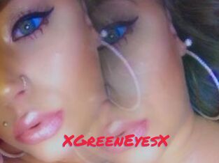 XGreenEyesX