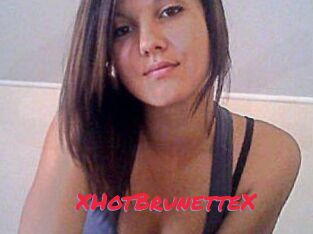 XHotBrunetteX