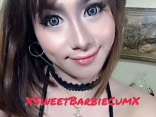 XSweetBarbieCumX