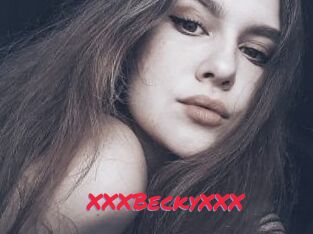 XXXBeckyXXX