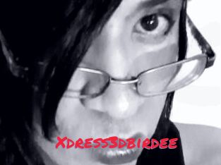 Xdress3dbirdee