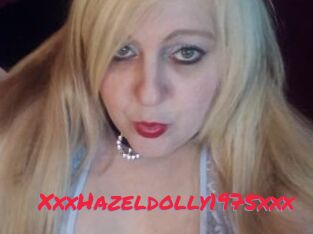 XxxHazeldolly1975xxx