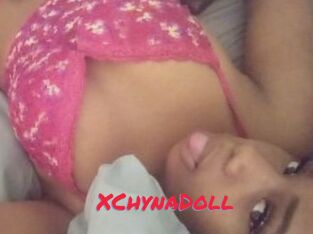 XChynaDoll