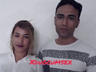 Xduocumsex