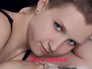 Xilliannax