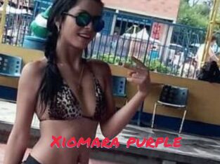 Xiomara_purple