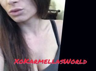 XoKarmellasWorld