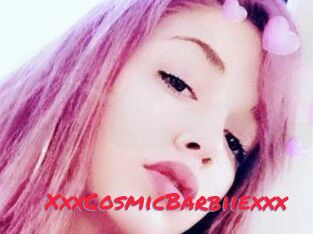 XxxCosmicBarbiiexxx