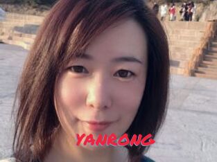 YANRONG