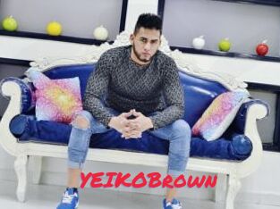 YEIKOBrown