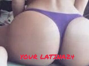YOUR_LATINA24