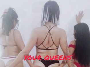 YOUR_QUEENS