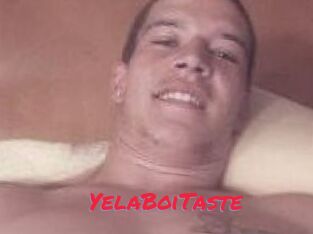 YelaBoiTaste