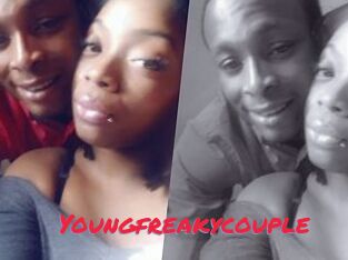 Youngfreakycouple