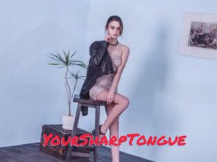 YourSharpTongue