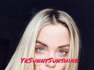 YrSunnySunshine