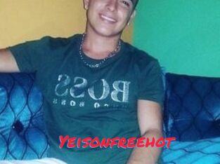 Yeisonfreehot