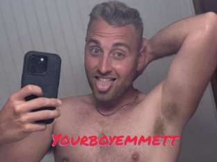 Yourboyemmett