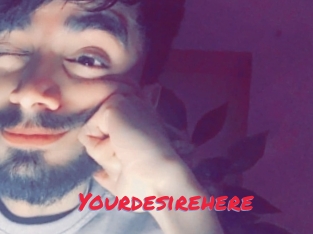 Yourdesirehere