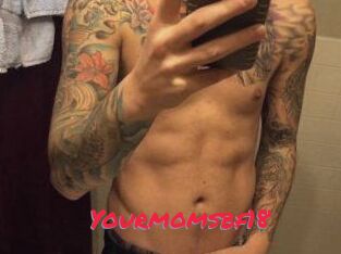 Yourmomsbf18