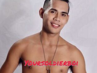 Yoursoldierboi