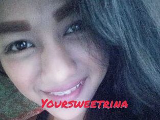 Yoursweetrina