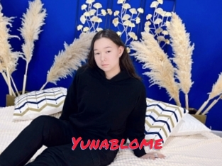 Yunablome