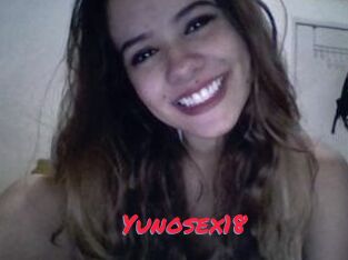 Yunosex18