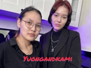 yuongandkami Cam2cam Live