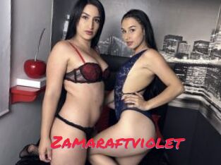 Zamaraftviolet