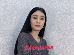 Zarahayne