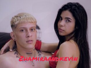 Zhamiraandkevin